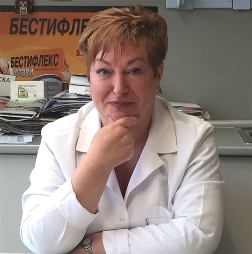 Д-р Кристина Райчинова