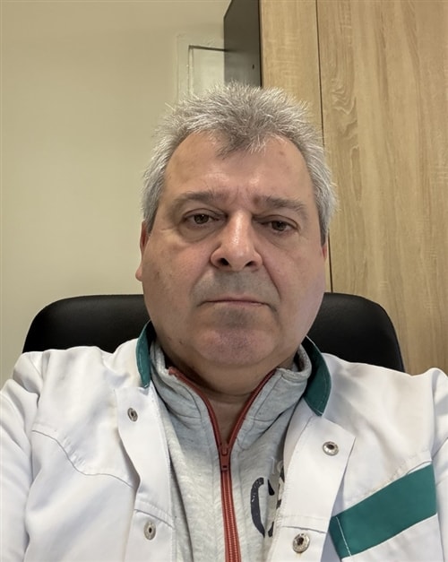 Д-р Здравко Църков
