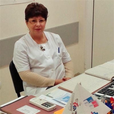 д-р Иванка  Джиброва
