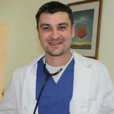 д-р Светослав Гогов