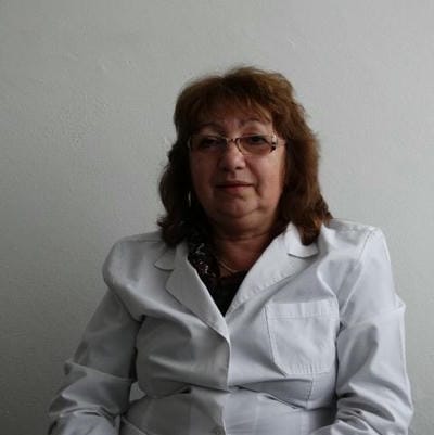 д-р Елена Ангелова