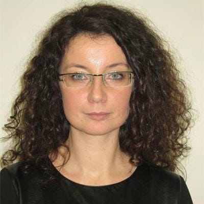 доц. Елица Енчева, дм