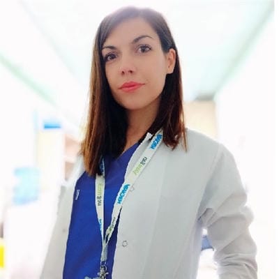 Д-р Катерина Маджарова