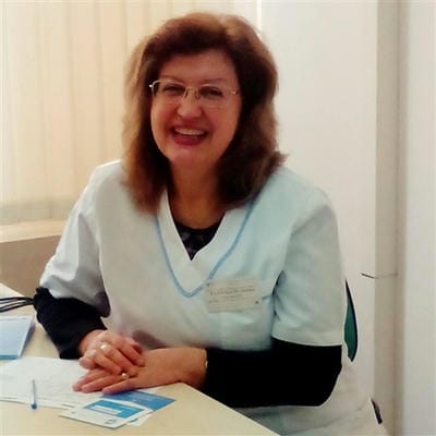 д-р Росица Великова