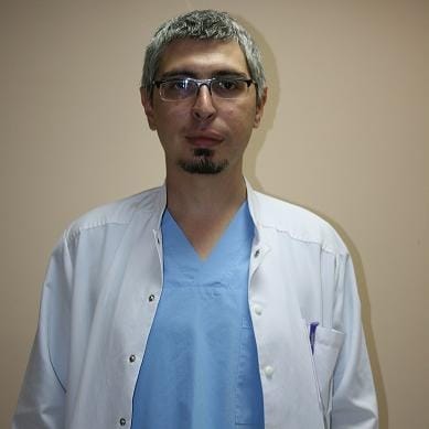д-р Иван Борисов
