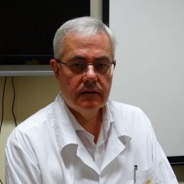 Проф. Борислав  Владимиров дм