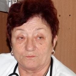 д-р Стефана Петкова