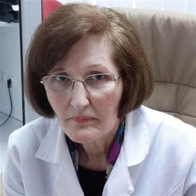 доц. Бойка Маркова, дм