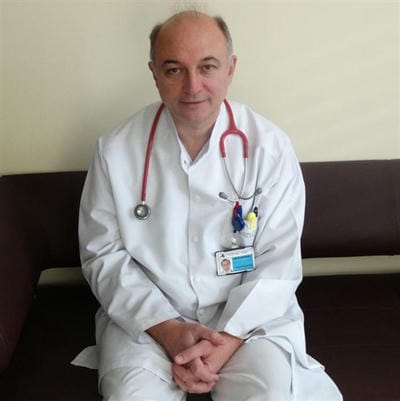 доц. Пенчо Кратунков, дм