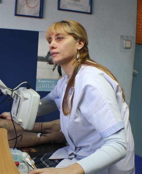 Д-р Габриела Чалова