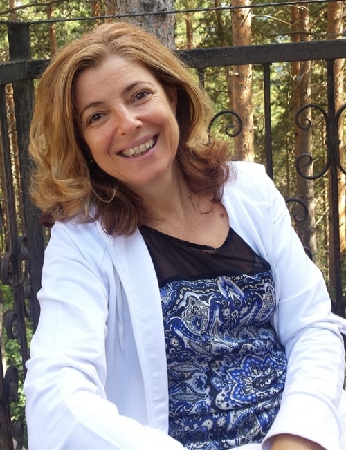Михайлина Абрашева