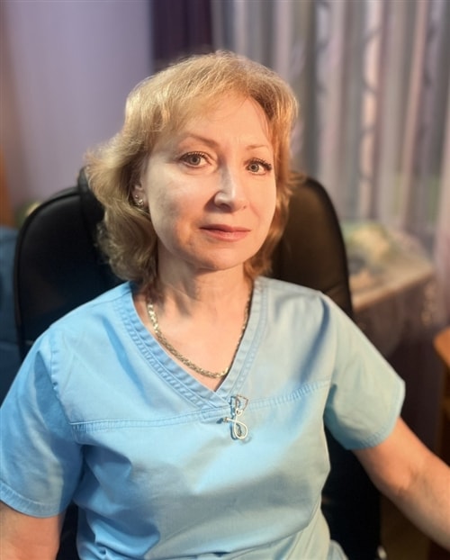 Д-р Николета Георгиева