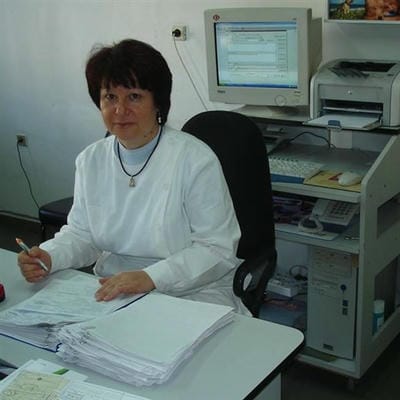 д-р Галя Александрова