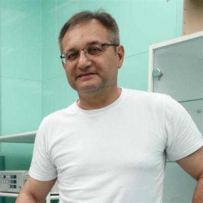 доц. Георги Ганчев Хубчев