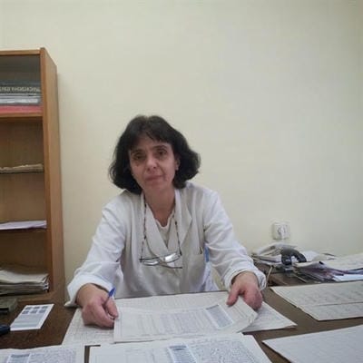 д-р Ваня Стоева