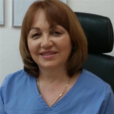 д-р Мариета Василева Кътева