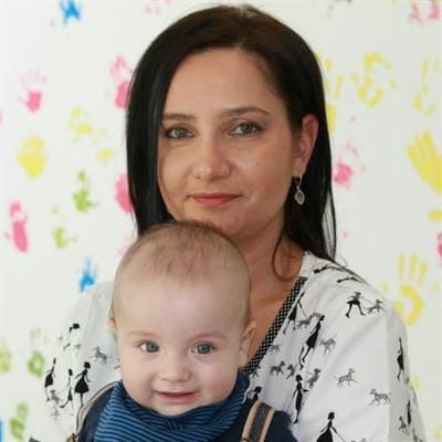 доц. Петя Андреева, дм