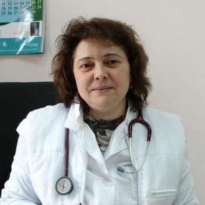 д-р Марийка Гарева