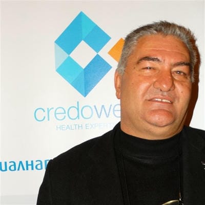 д-р Юри Йорданов