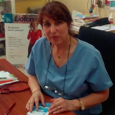 д-р Мариана Константинова