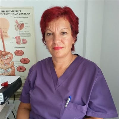 д-р Мариана Янева
