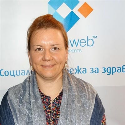 Маг.-фарм. ЕЛЕНА ВЕЛИЧКОВА ВЕЛИЧКОВА