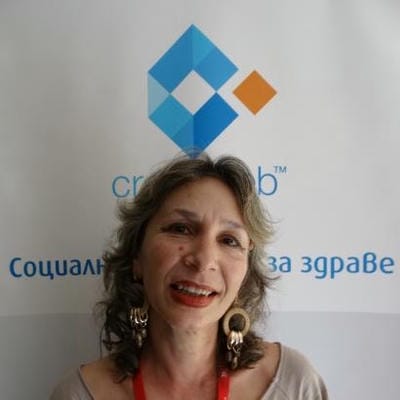 д-р Мая  Русинова