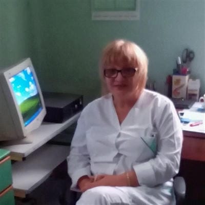 д-р Стойка Иванова