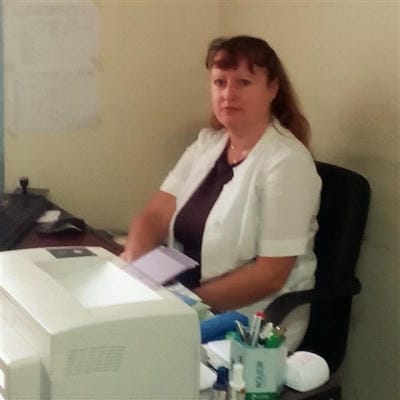 д-р Ирина Славова