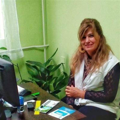 д-р Даниела Робева