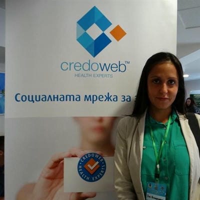 д-р Ива   Симеонова
