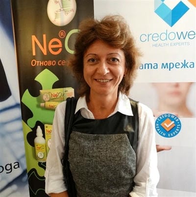 маг.-фарм. Кремена Стоянова
