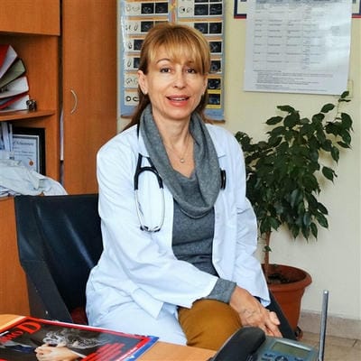 д-р Галина Пенчева