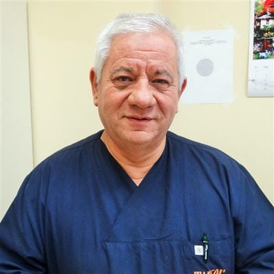 д-р Румен Пенков, дм