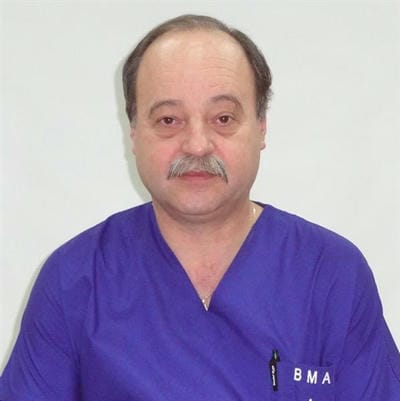 д-р Димчо Василев