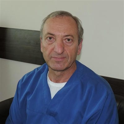 д-р Красимир Христов
