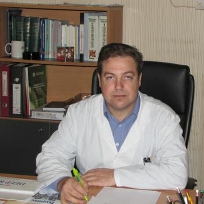 д-р Иван  Маджаров