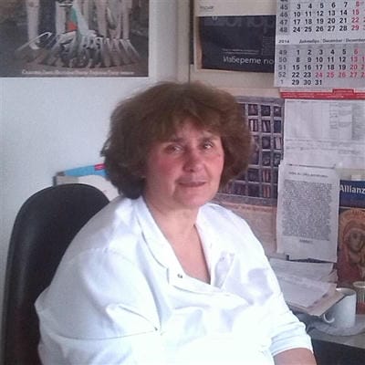 д-р Нина  Делчева