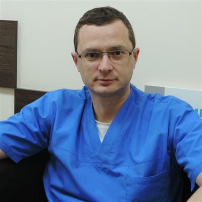 д-р Павел Краевски, дм