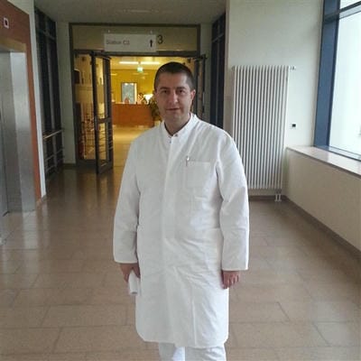 д-р Стефан Тодоров