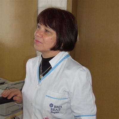 д-р Марияна Йорданова