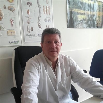д-р Недко Чудомиров