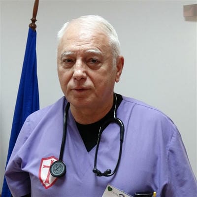 д-р Александър Ангелов