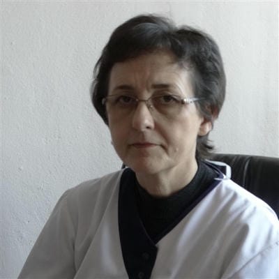 доц. Павлина  Глоговска, дм