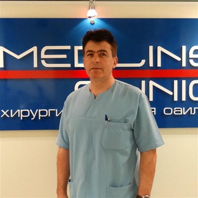 д-р Иван Кацаров