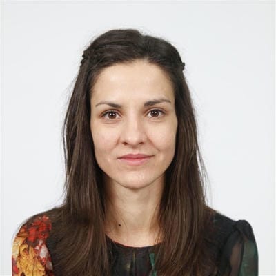 д-р Паулина  Владова