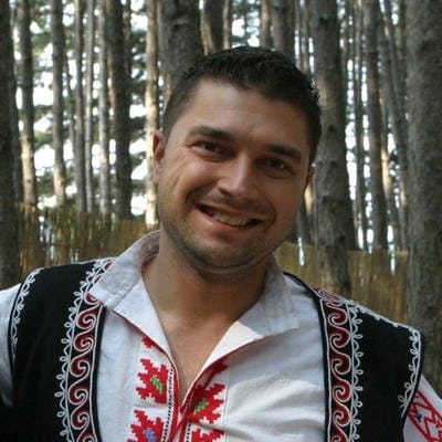 Димитър Парушев