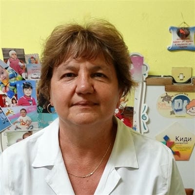 д-р Валентина  Неделчева