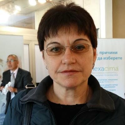 д-р Светла Бойчева