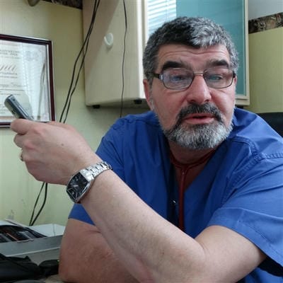 д-р Божидар Николов